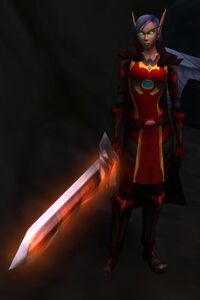 Image of Reliquary Blood Knight