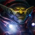 StarCraft II goblin avatar