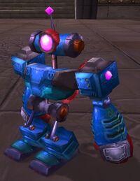 Image of XE-321 Boombot