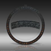 Final Rune Ring design