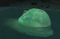 Image of Gnome-Eating Slime