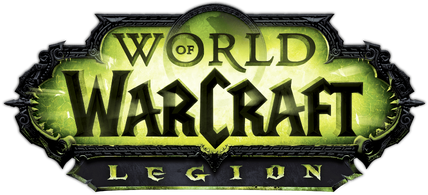 World of Warcraft: Legion logo