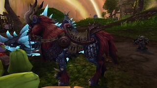  [Reins of the Dashing Windsteed]