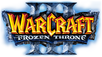 Warcraft III: The Frozen Throne logo