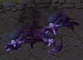 Banshees created by Sylvanas' Haunting Wave ability in Heroes of the Storm.