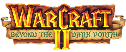 Warcraft II: Beyond the Dark Portal logo