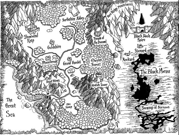 Warcraft I - Map of Azeroth.jpg