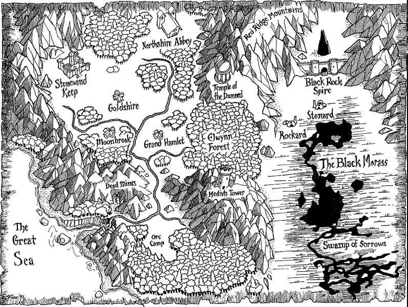 File:Warcraft I - Map of Azeroth.jpg
