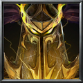 Lightning Revenant unit icon in Warcraft III: Reforged.