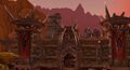 Orgrimmar in patch 5.2.0.