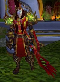 Image of Warden of the Sunwell