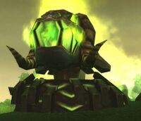 Image of Fel Cannon: Hate