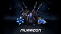 Muradin in development for "Blizzard Dota".