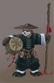 Chinese version of the pandaren brewmaster