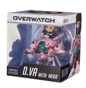 Removable D.Va with Meka (Boxed)