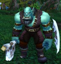Image of Orc Scout