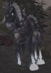Image of Acherus Deathcharger