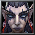 A Harpy Rogue unit icon in Reforged.