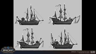 Ships concept