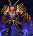 Great-father Winter Rehgar in Heroes of the Storm.