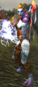 Image of Shatterspear Mystic