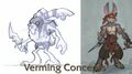 Verming concepts from BlizzCon 2011.
