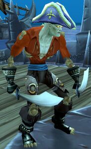 Image of Captain Foulwind