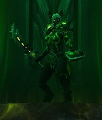 Image of Fel Magus Saltriss