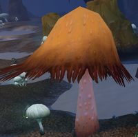 Image of Giant Mushroom