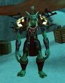 Rokhan's appearance prior to Warlords of Draenor.