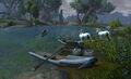 Broken Isles elven rowboats