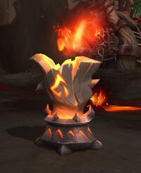 Image of Firestorm Totem