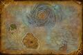 Kezan in the continent map of the Maelstrom.