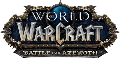 World of Warcraft: Battle for Azeroth logo