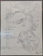 Warcraft II concept map.