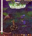 Warcraft III - Alpha screenshot.