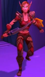 Image of Bloodwarder Protector