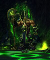Image of Fel Lord Caza