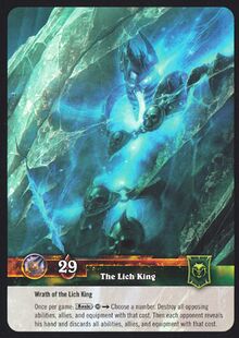 The Lich King (TCG Timewalkers) TCG Card Back.jpg