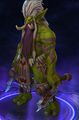 Zul'jin from Heroes of the Storm.