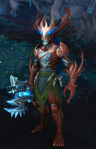 Image of Drust Soulcleaver