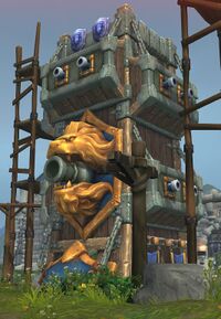 Image of Siege Tower