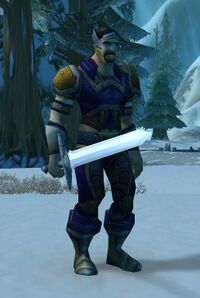 Image of Wandering Swordsman
