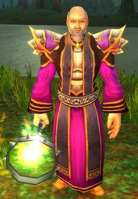 Image of Archmage Cedric