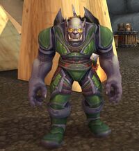 Image of Dragonmaw Enforcer