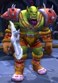 Image of Orc Grunt