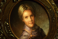 Anduin's portrait in the compass