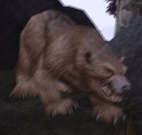 Image of Great Thistle Bear Spirit