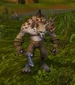Gnoll outrunner.