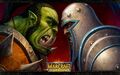 The official Warcraft: Orcs & Humans wallpaper re-imagined.